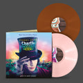 Charlie & The Chocolate Factory (Original Soundtrack) - Marshmallow Pink & Chocolate Brown Vinyl