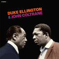 Duke Ellington & John Coltrane - Limited 180-Gram Blue Colored Vinyl with Bonus Tracks