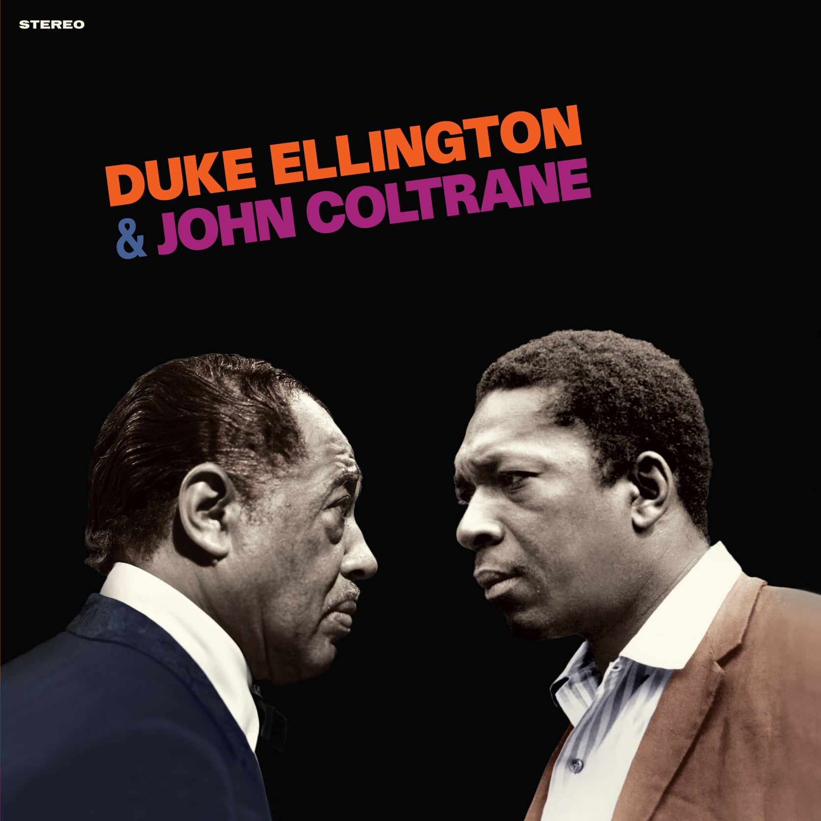 Duke Ellington & John Coltrane - Limited 180-Gram Blue Colored Vinyl with Bonus Tracks