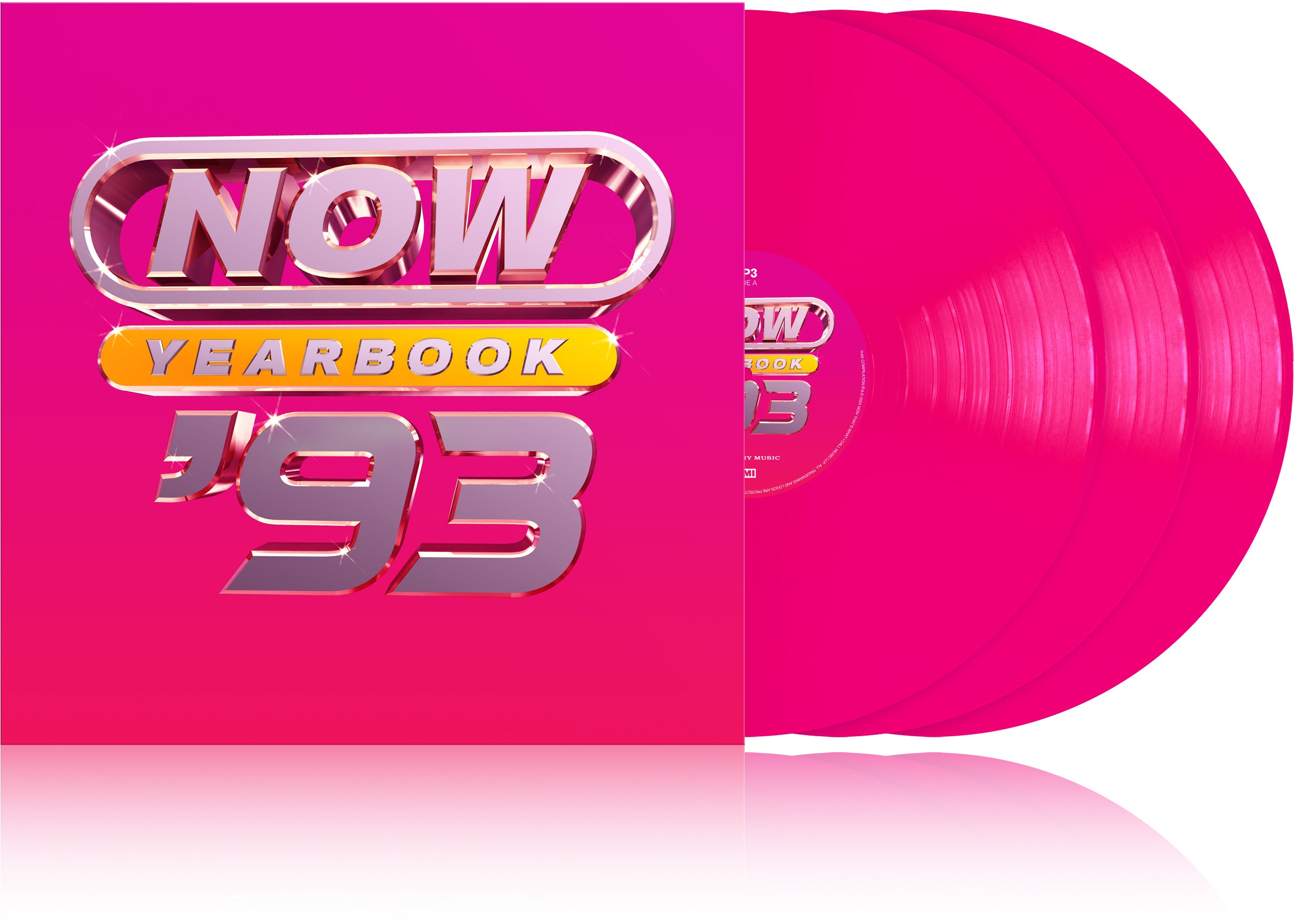 Now Yearbook 1993 / Various