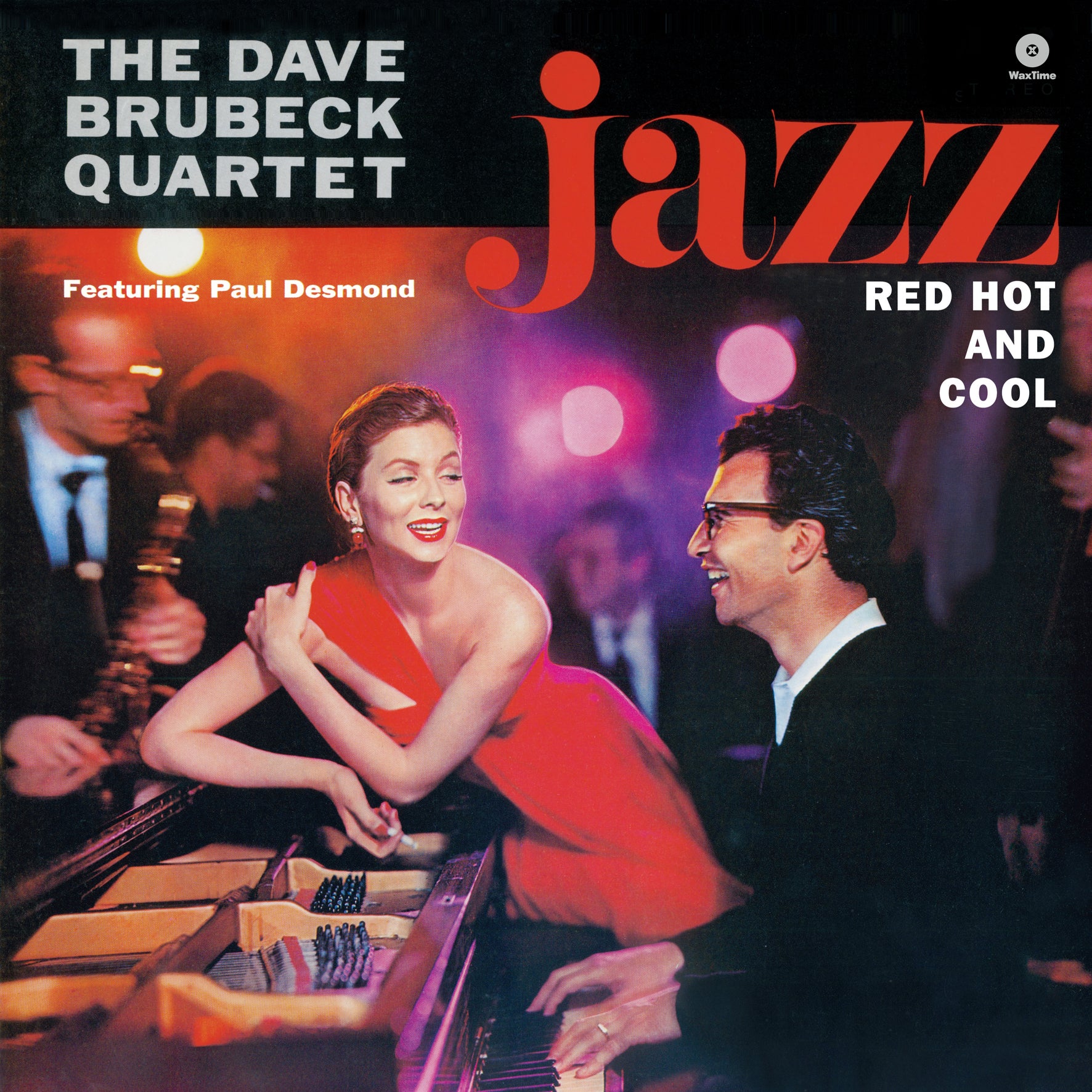 Jazz: Red Hot & Cool - Limited 180-Gram Vinyl