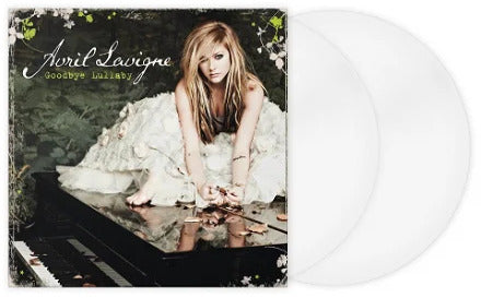 Goodbye Lullaby - Colored Vinyl