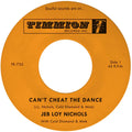 Can't Cheat The Dance B/w We Gotta Work On It