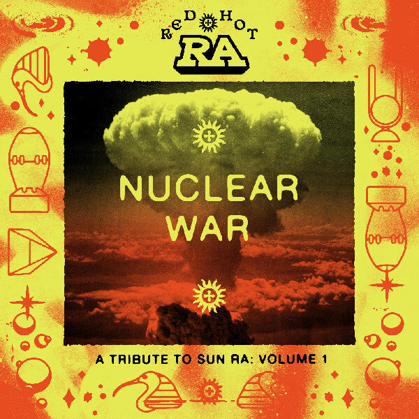 Red Hot & Ra - Nuclear War (Various Artists)