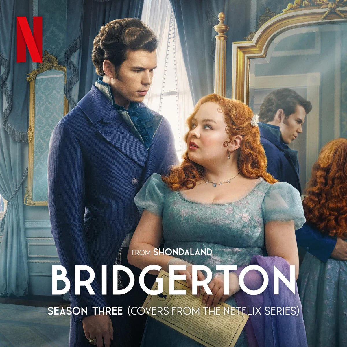 Bridgerton (Season Three) (Soundtrack From The Netflix Series)