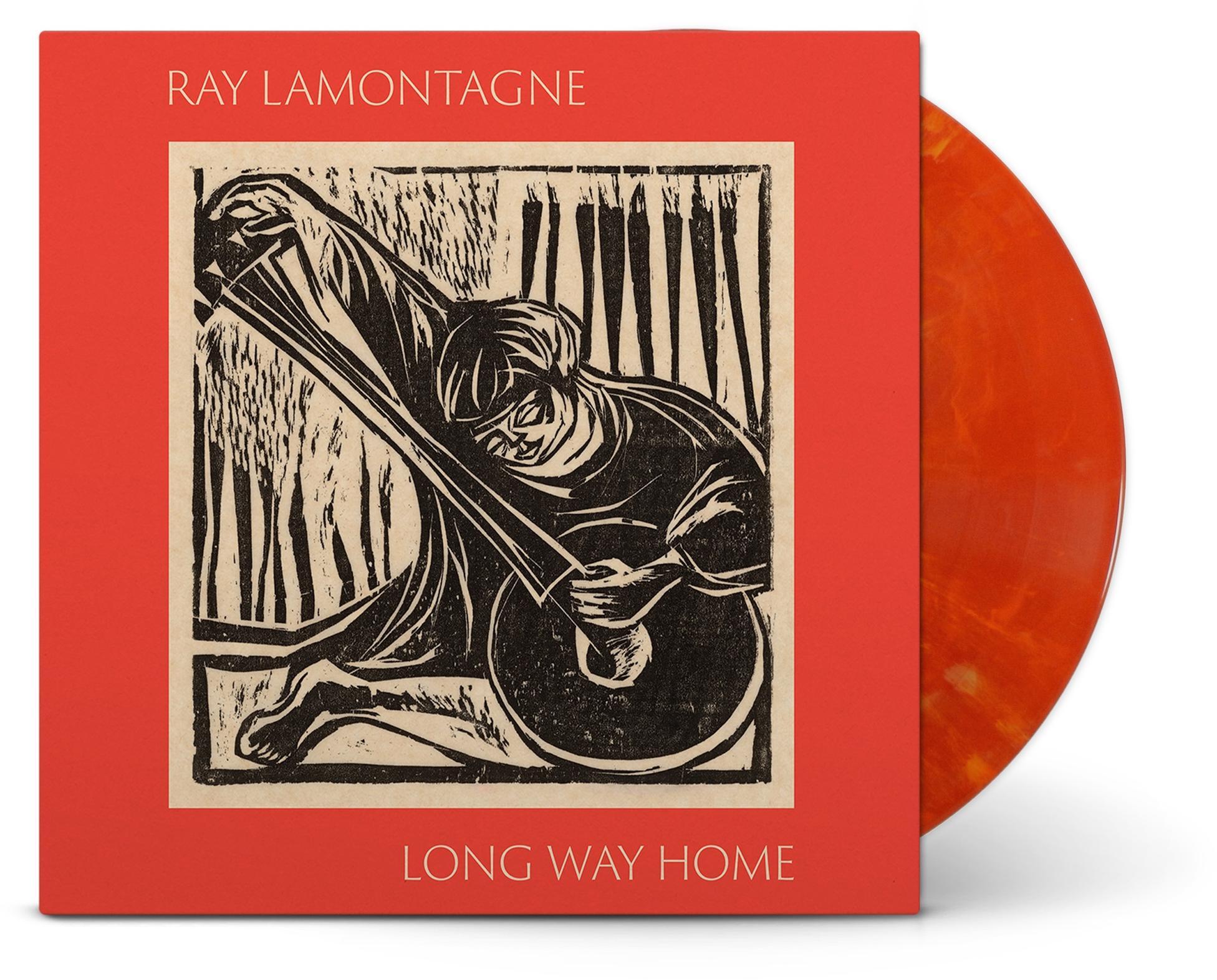Long Way Home