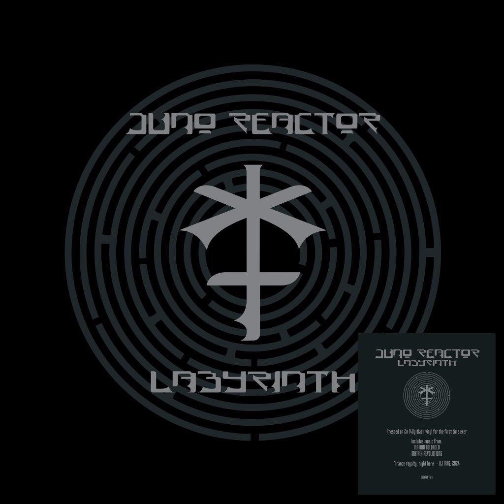 Labyrinth - 140-Gram Black Vinyl