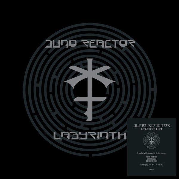 Labyrinth - 140-Gram Black Vinyl