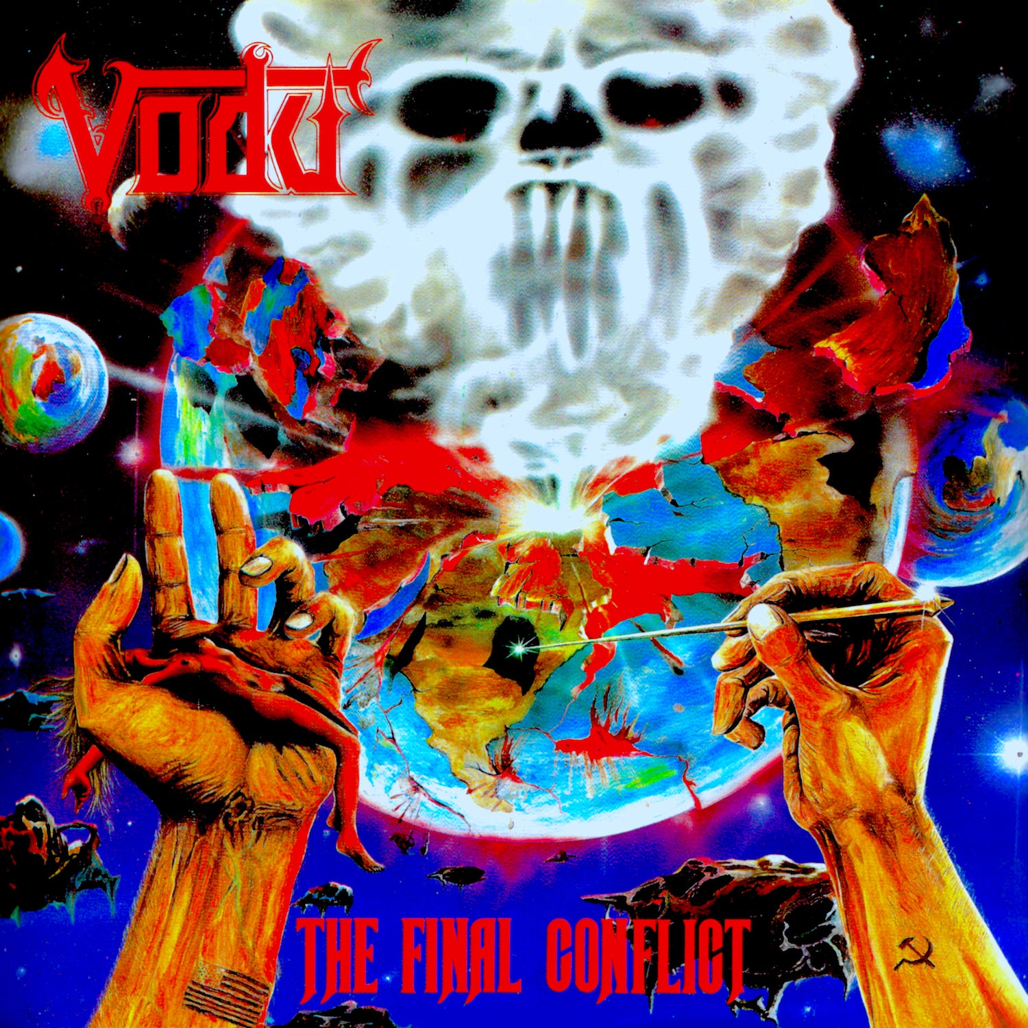 The Final Conflict