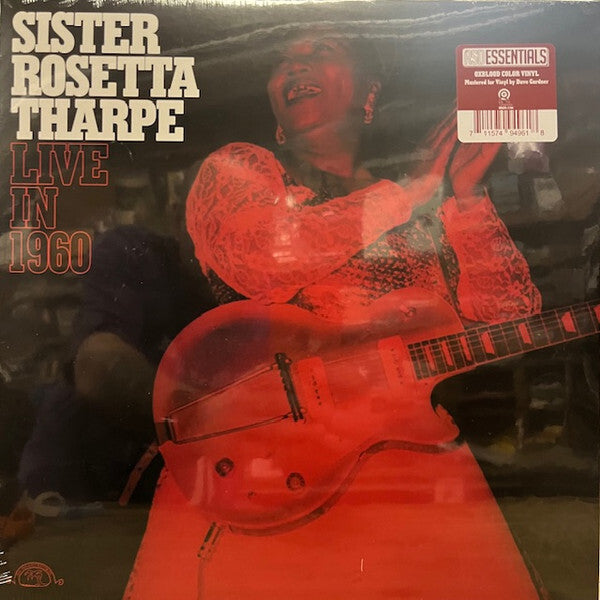 Live In 1960