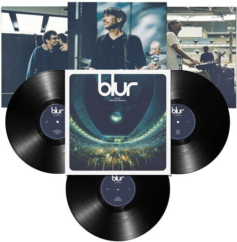 Live At Wembley Stadium
