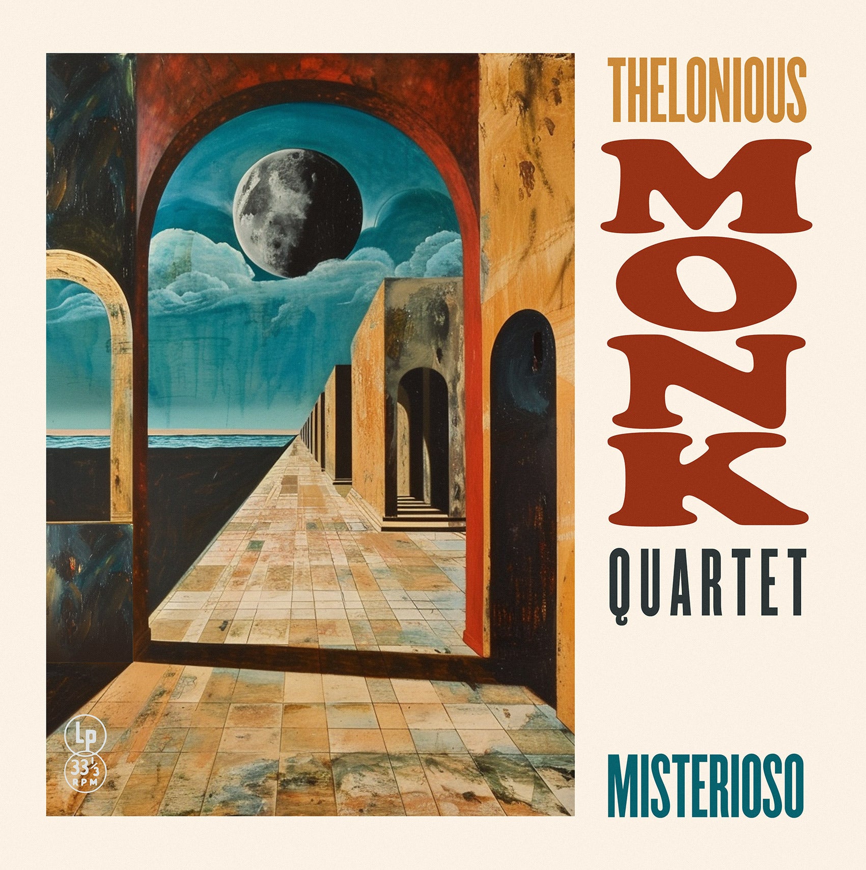 Misterioso - Colored Vinyl