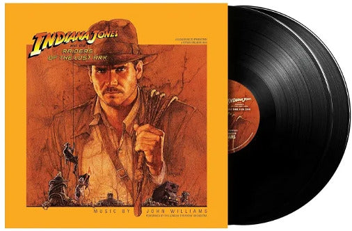 Raiders Of The Lost Ark (Original Soundtrack)