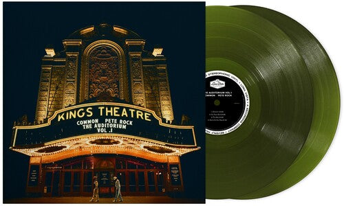 AUDITORIUM VOL. 1