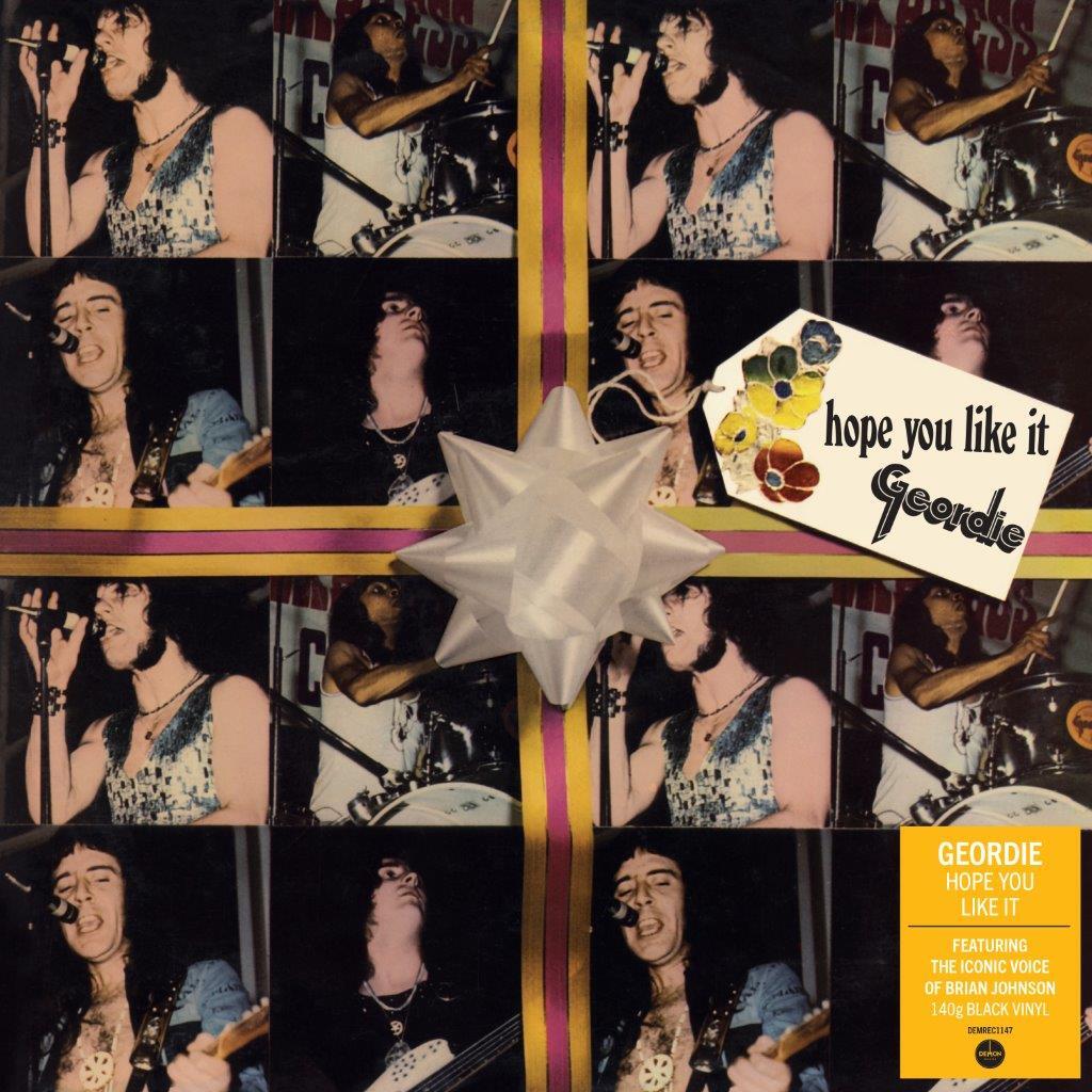 Hope You Like It - 140-Gram Black Vinyl