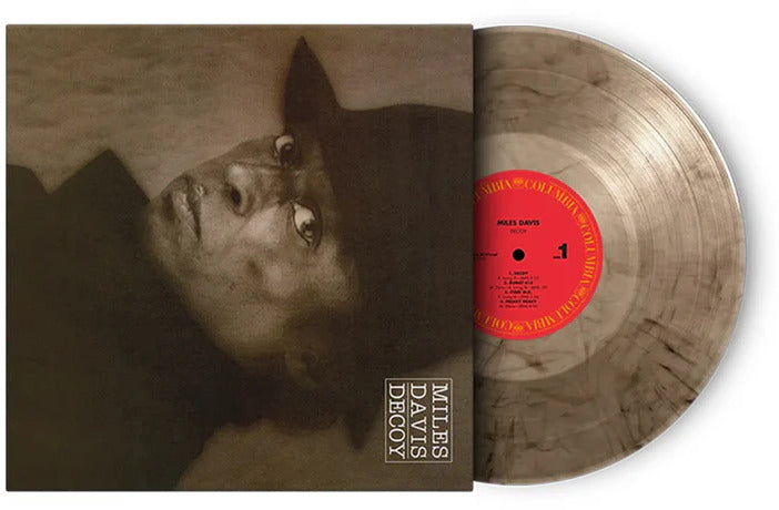Decoy - Limited 180-Gram Smoke Colored Vinyl