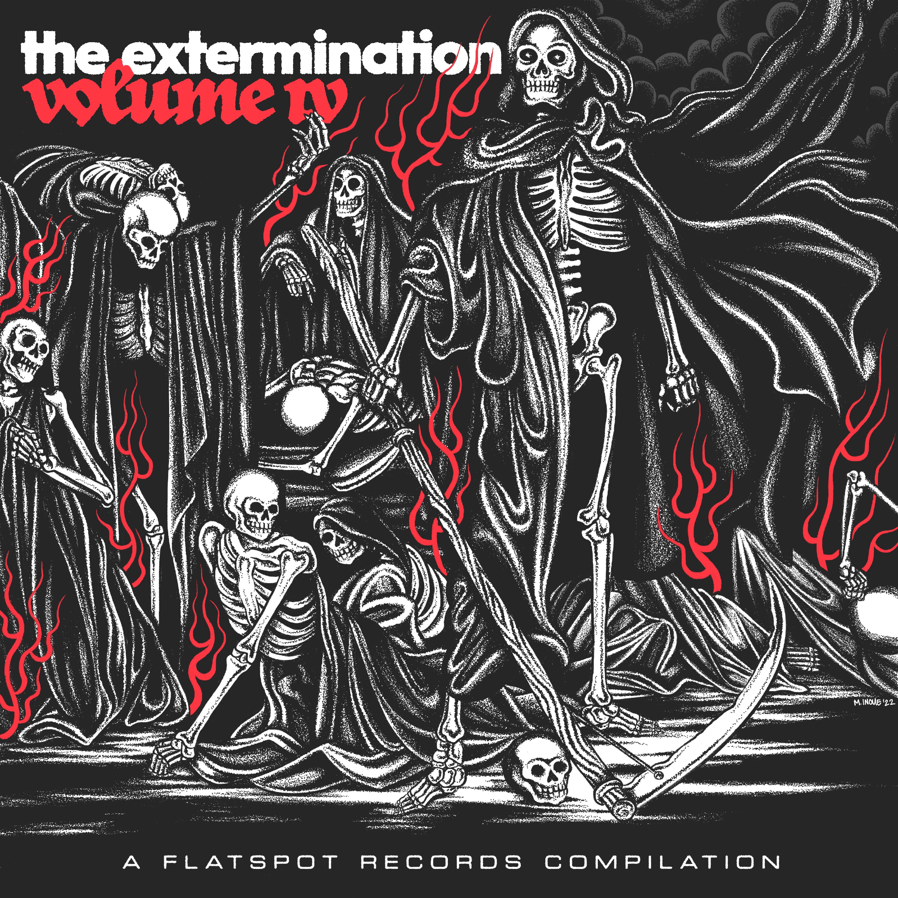 Extermination 4 (Various Artists)