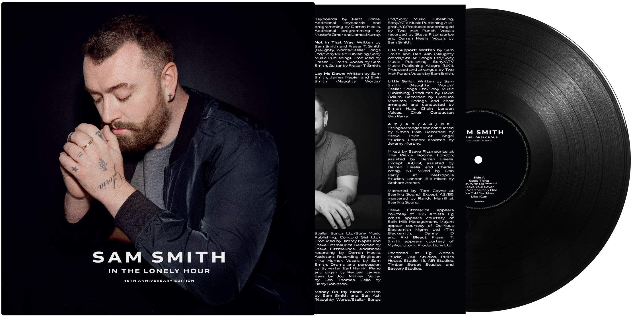 In The Lonely Hour (10TH Anniversary Edition)