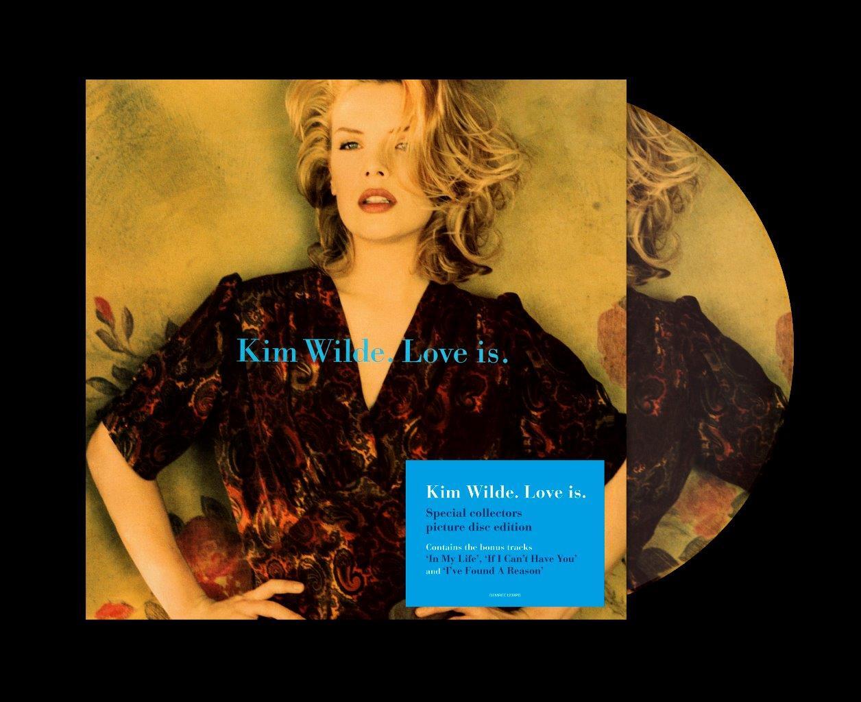 Love Is - Picture Disc