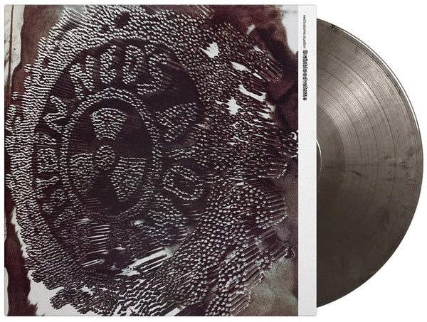 Brainbloodvolume - Limited 180-Gram Silver & Black Marble Colored Vinyl