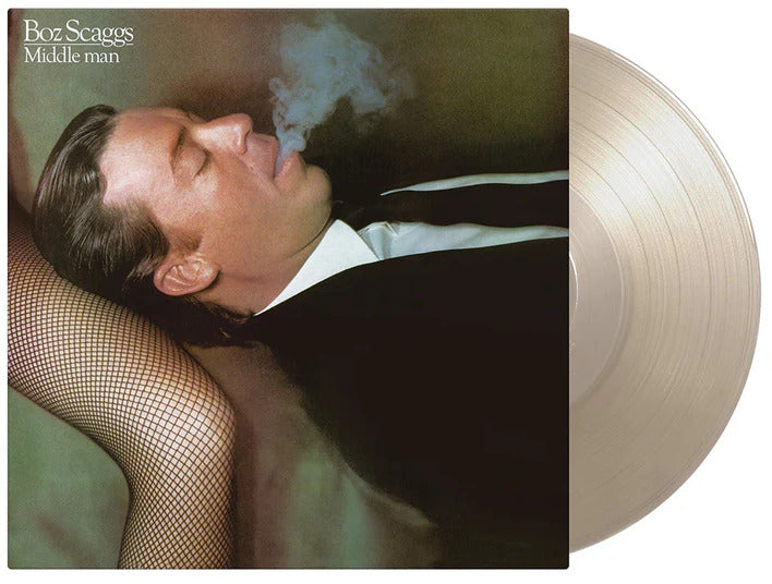 Middle Man - Limited 180-Gram Crystal Clear Vinyl