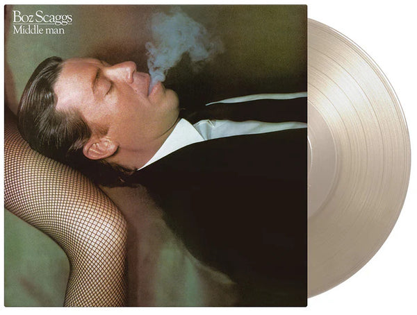 Middle Man - Limited 180-Gram Crystal Clear Vinyl