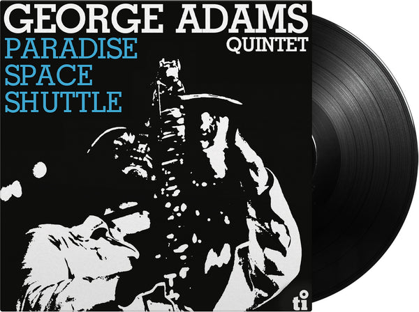 Paradise Space Shuttle - 180-Gram Black Vinyl