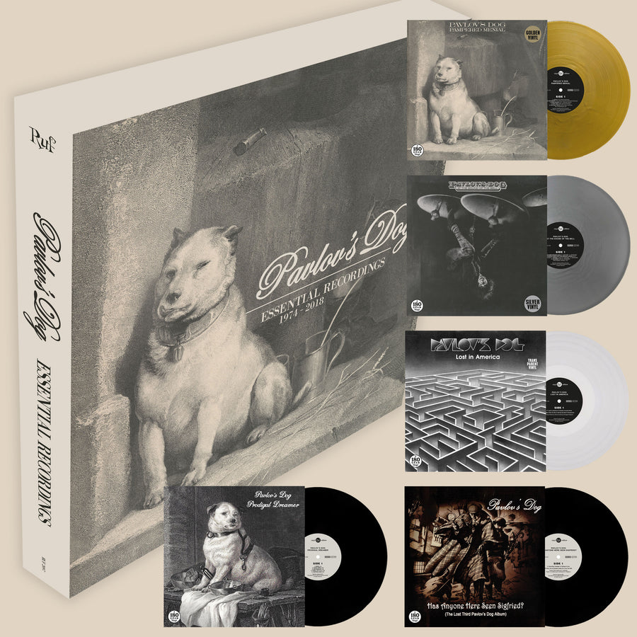 Essential Records 1974-2018