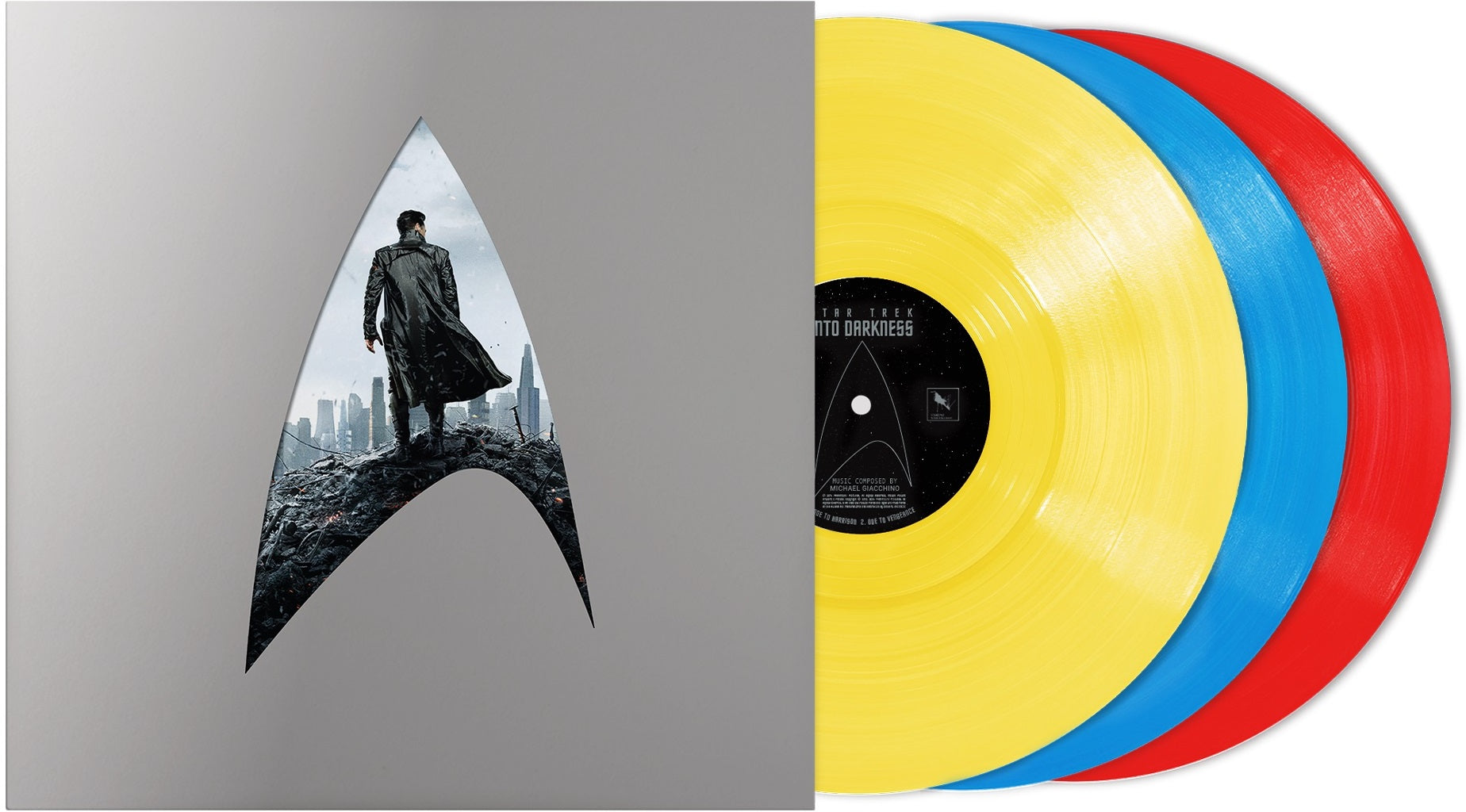 Star Trek Into Darkness