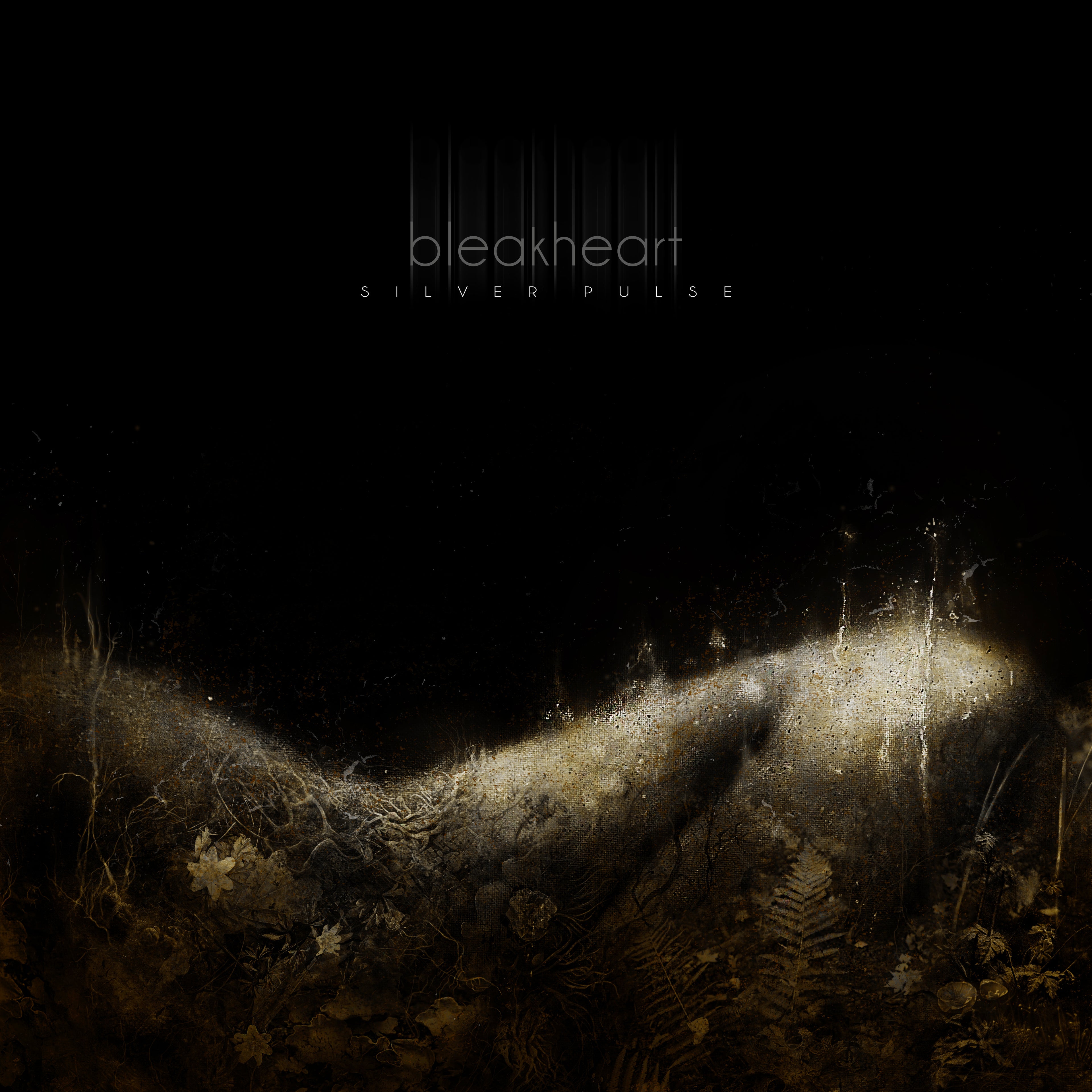 Silver Pulse (Black Vinyl)