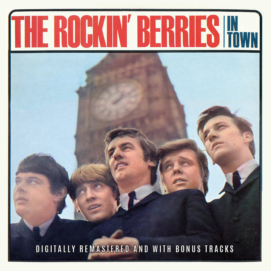 In Town Plus Bonus Tracks - 180gm Vinyl