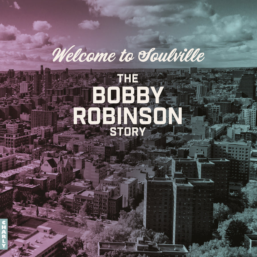 Welcome To Soulville (The Bobby Robinson Story) / Various