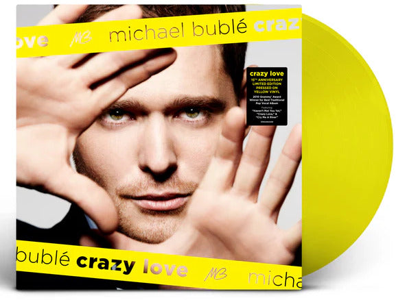 Crazy Love - Lemonade Colored Vinyl