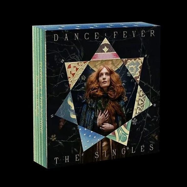 Dance Fever: The Singles - Limited Boxset