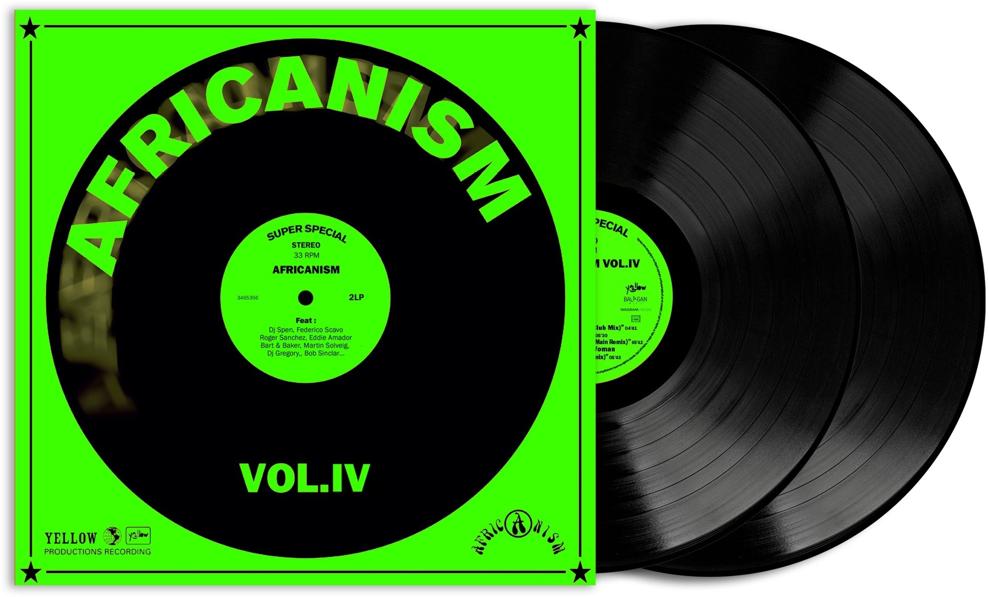 Africanism vol.IV