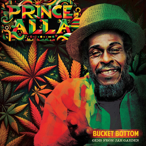 BUCKET BOTTOM: GEMS FROM JAH GARDEN