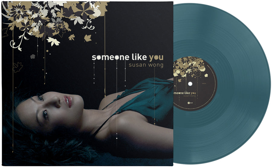 Someone Like You - Green