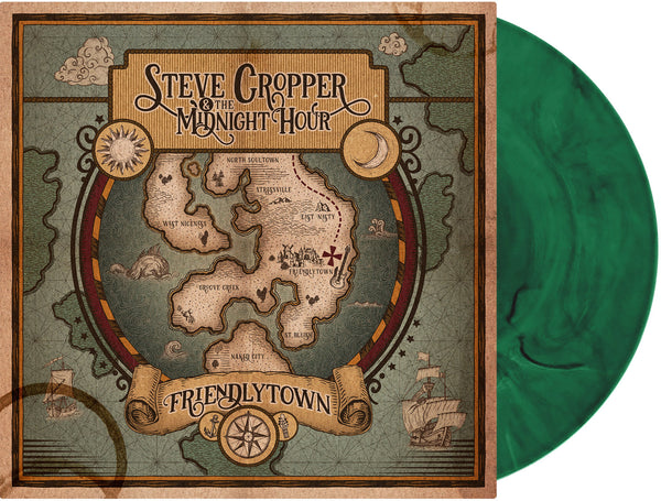 Friendlytown - Green