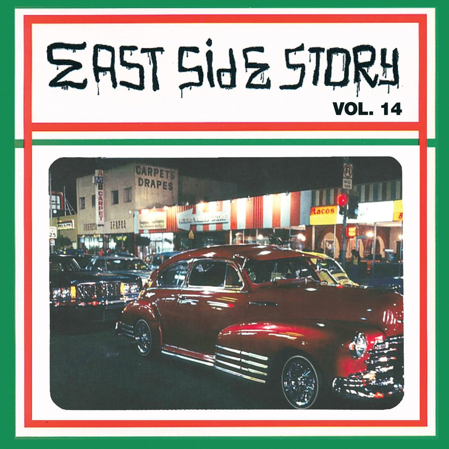 East Side Story, Vol. 14