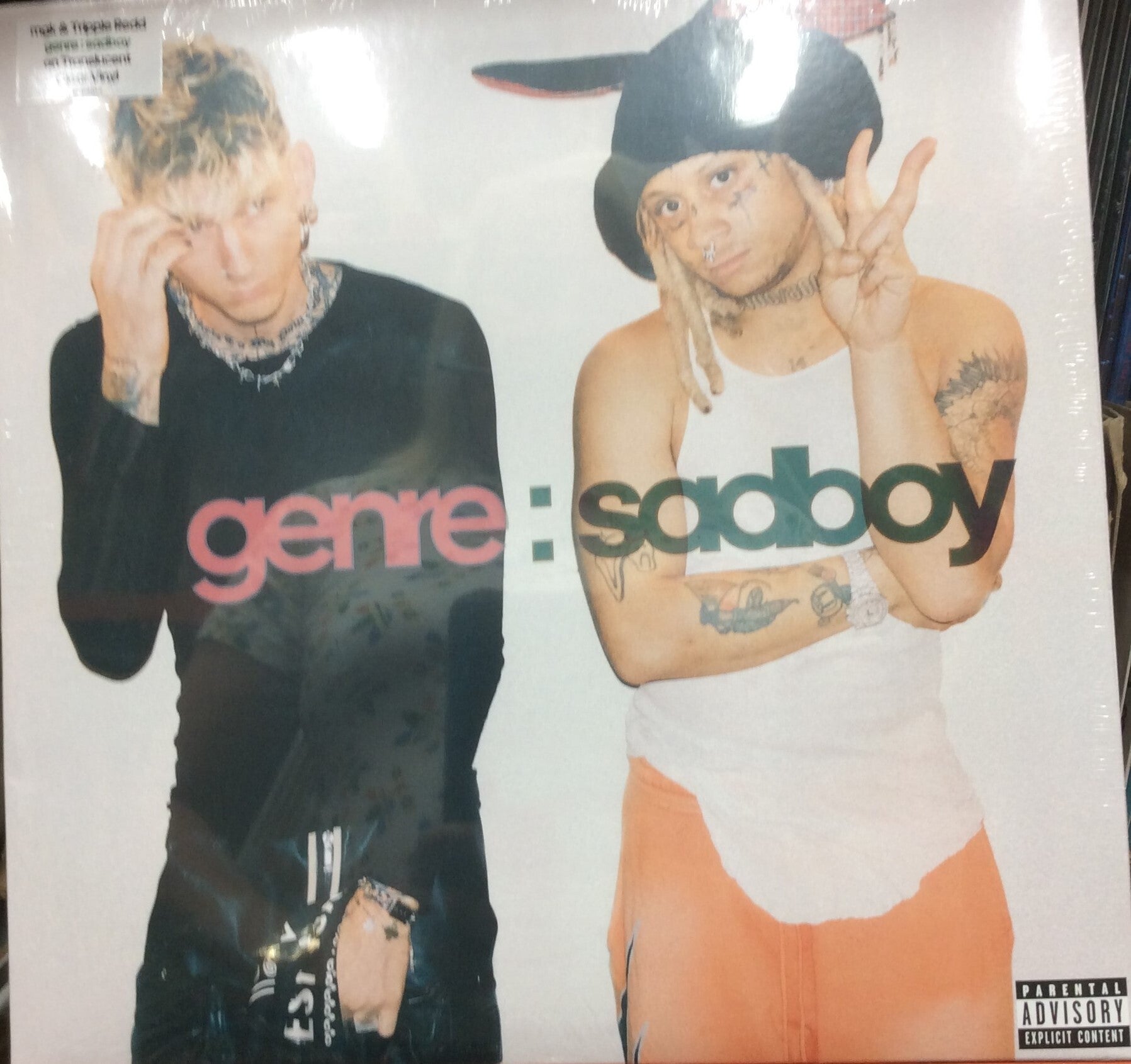 Genre : Sadboy