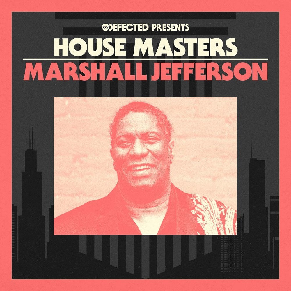 Defected Presents House Masters