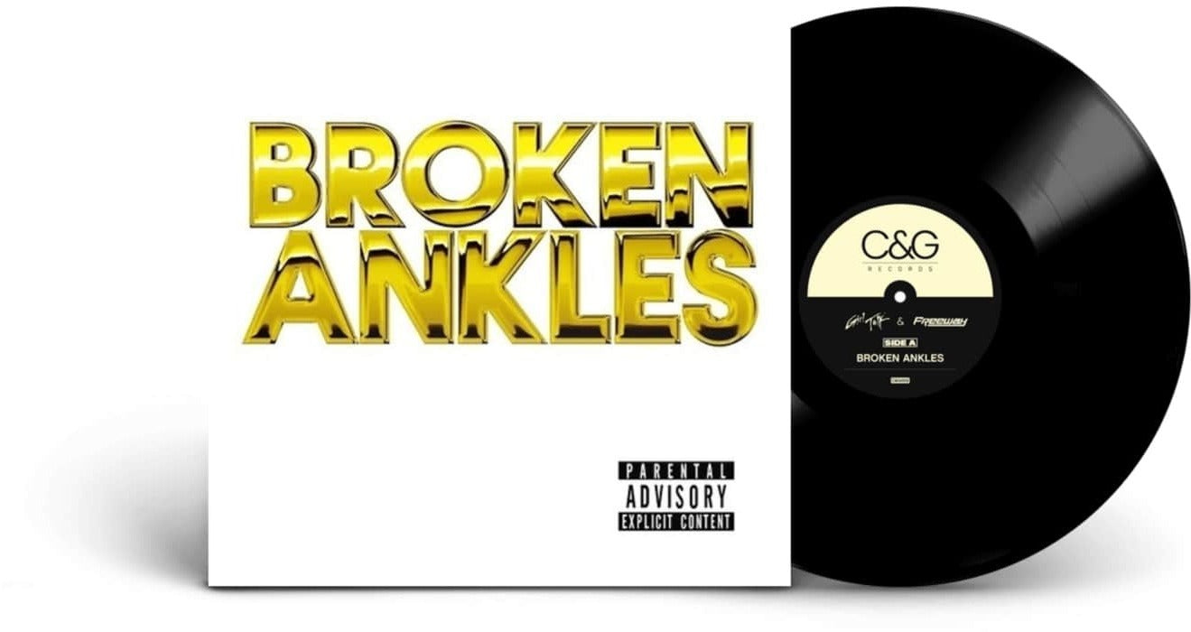 Broken Ankles
