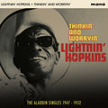 Thinkin' And Worryin' - The Aladdin Singles 1947-1952