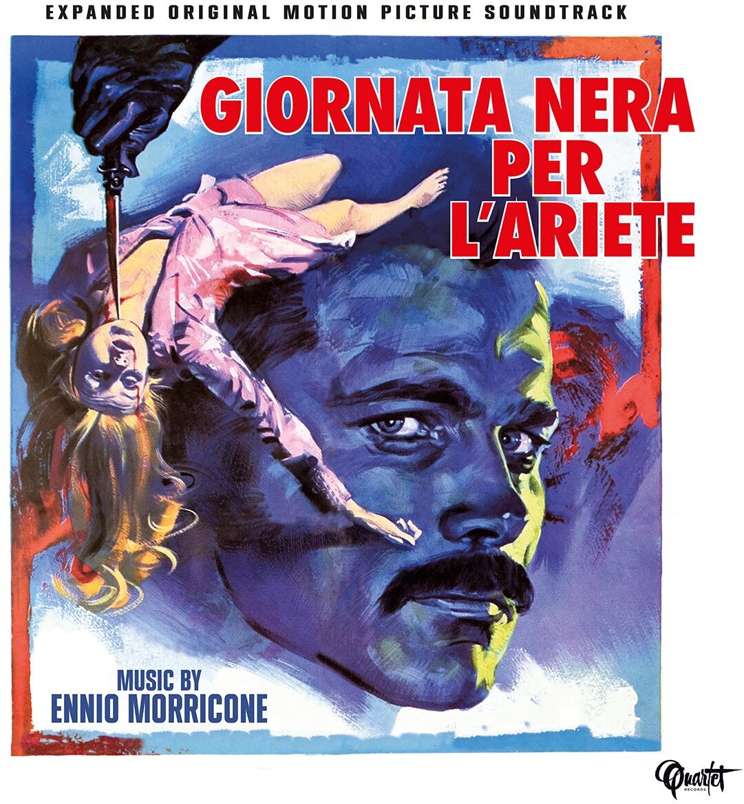 Giornata Nera Per L’Ariete (Expanded Original Motion Picture Soundtrack)