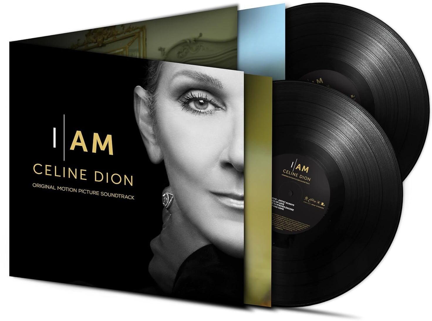 I Am: Celine Dion (Original Motion Picture Soundtrack)