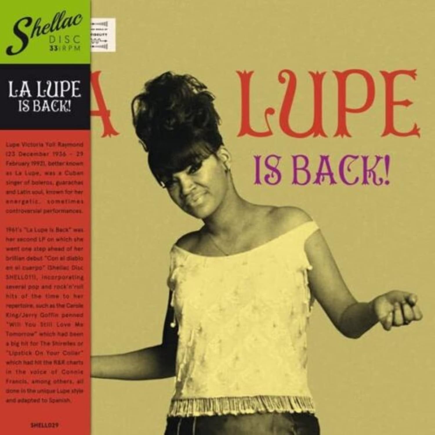 Is Back!