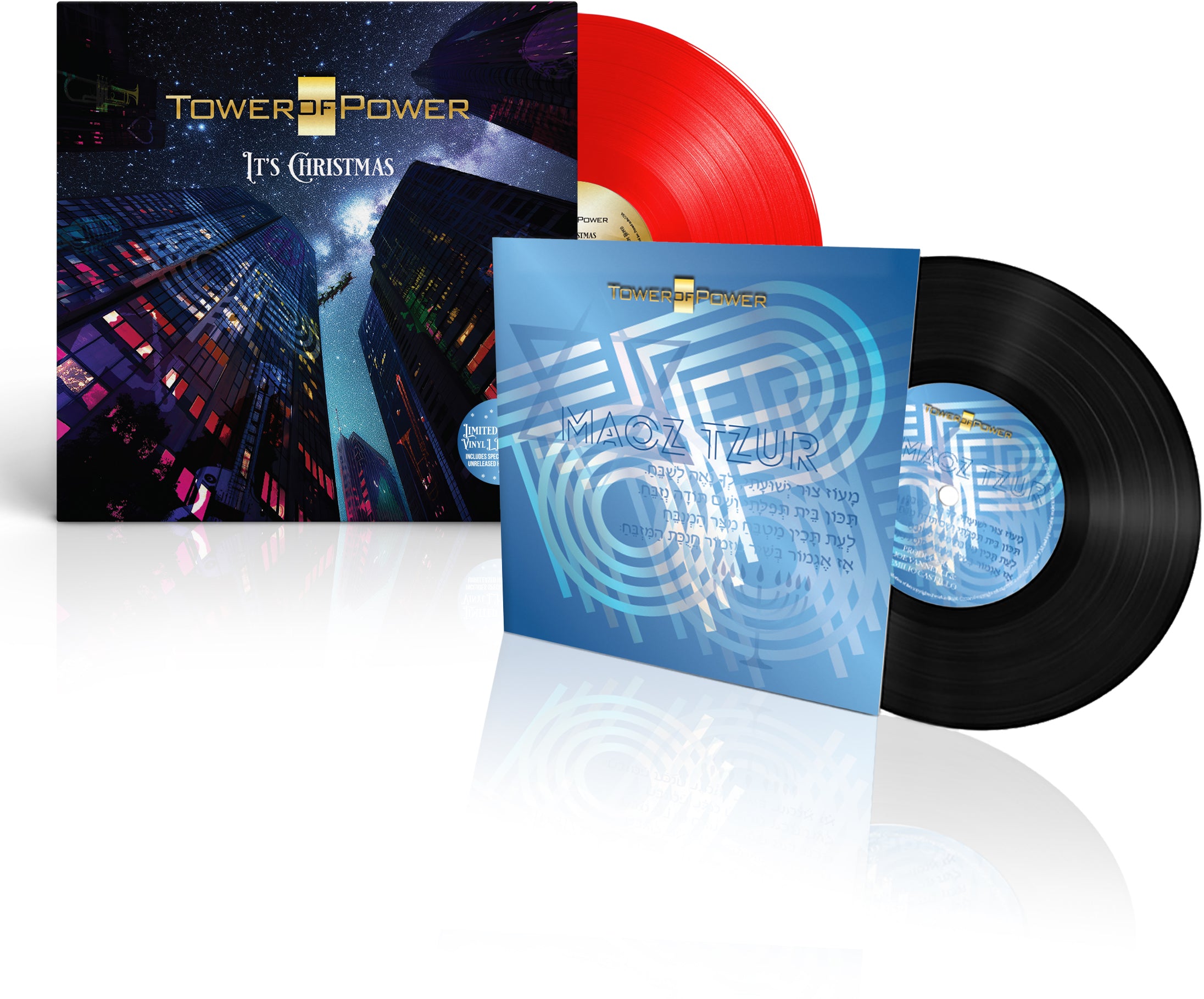It's Christmas (Limited Edition)