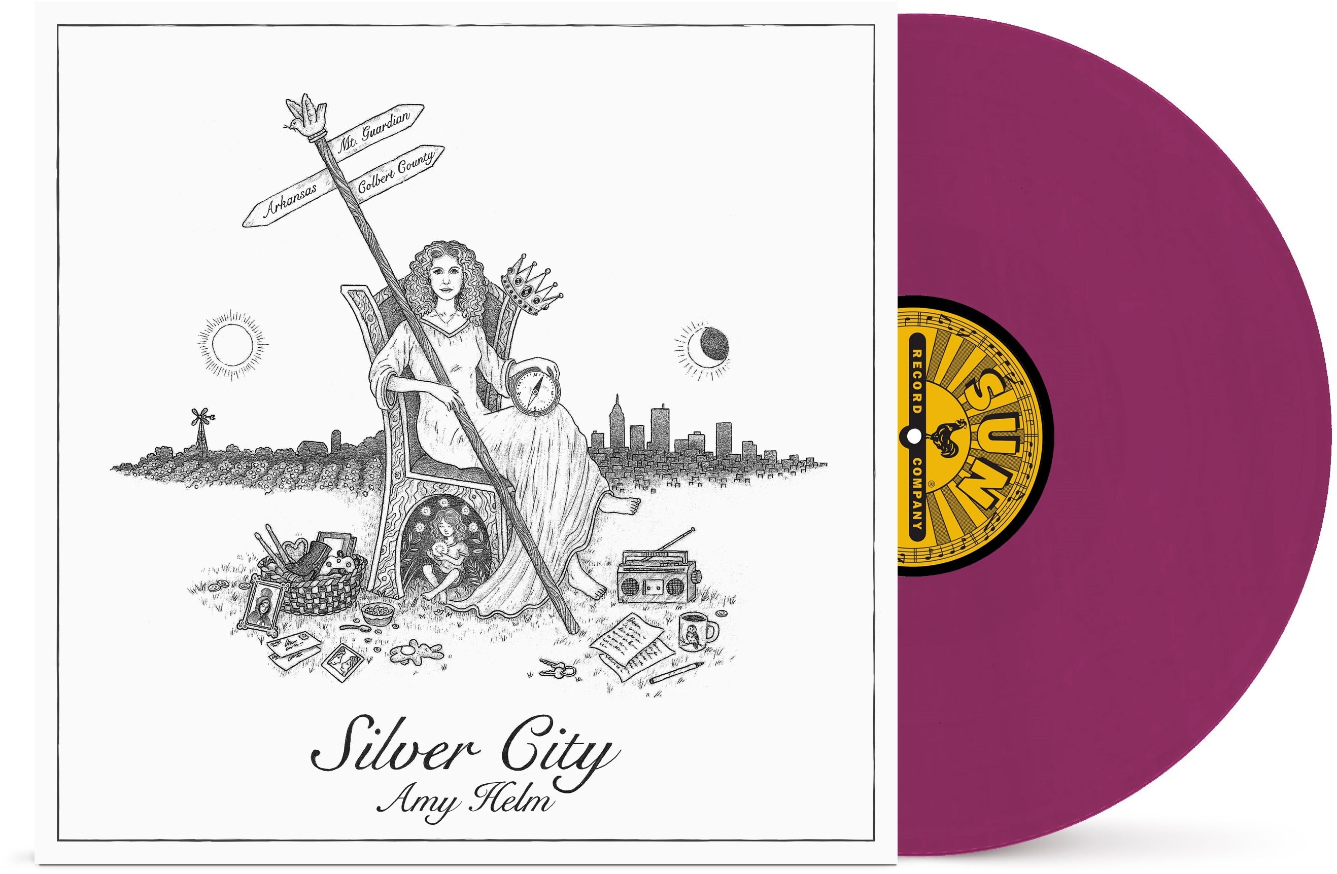 Silver City