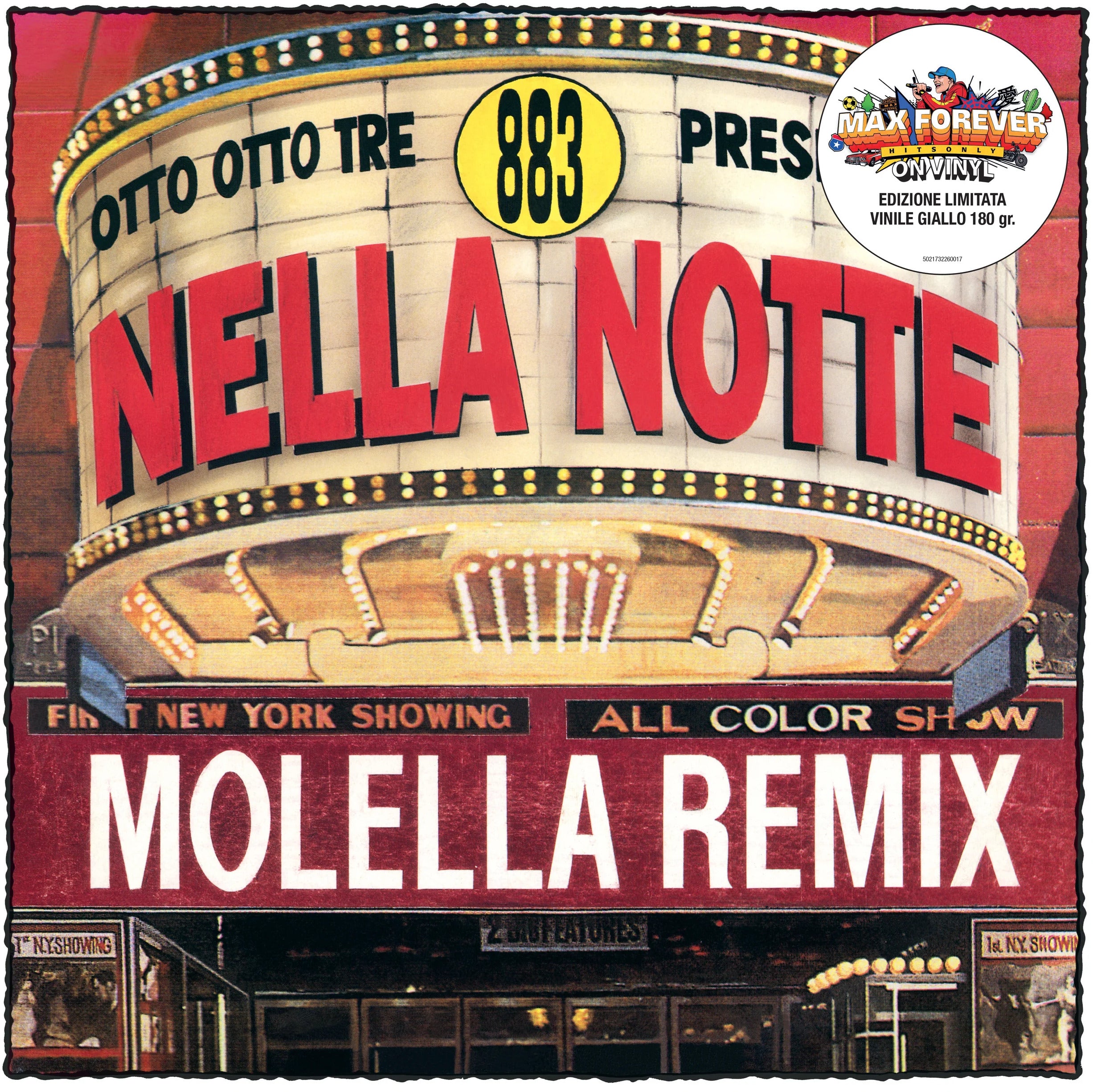 Nella Notte (Molella Remix)