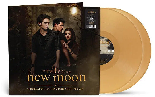 The Twilight Saga: New Moon (Original Motion Picture Soundtrack)